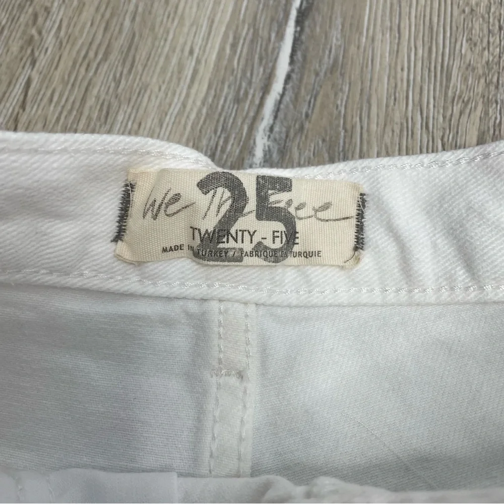 Free People Maggie Distressed Shorts - Picture 6 of 12